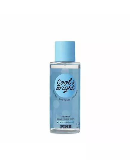 Victoria's Secret Cool & Bright Nebelspray, 250 ml