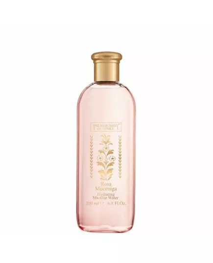 The Merchant Of Venice Rosa Moceniga Essence of Rosa Moceniga Hydrates and refreshes the skin Micellar Water All skin types including sensitive skin, 200 ml, image 2