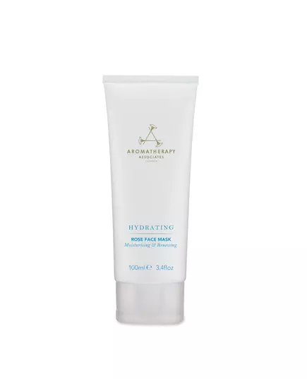 Aromatherapy Associates Hydrating Rose Renewing Cream Mask For Face, 100 ml