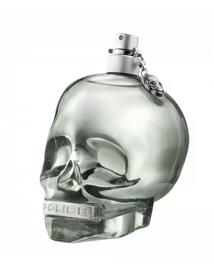 Police To Be Green EDT U, 125 ml