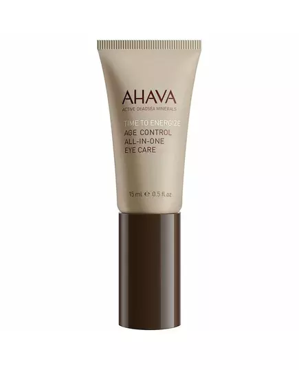 Men Time To Energize All-In-One - Multifunctional eye cream, 15 ml
