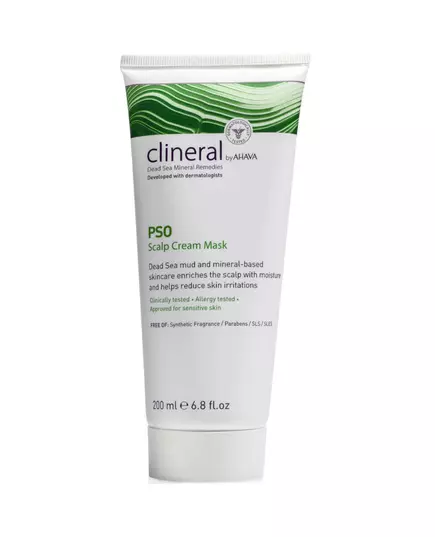 Clineral PSO Hair Mask, 200 ml