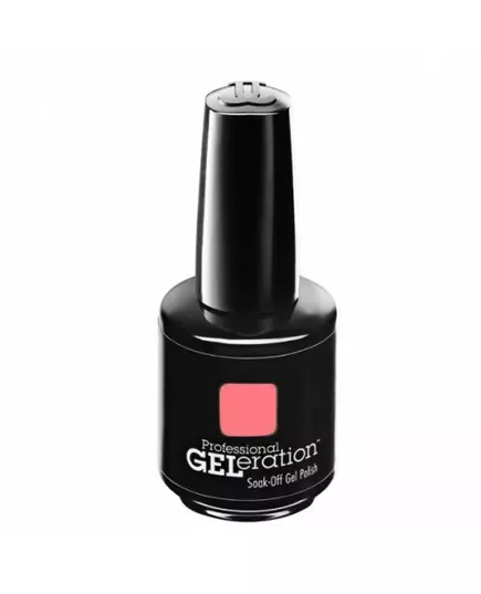 Jessica GELeration Colours Vernis à ongles semi-permanent GEL-977 Récif corallien, 15 ml