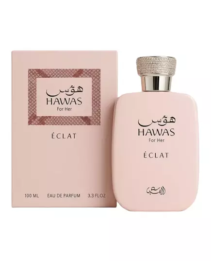 Rasasi Hawas Eclat Eau de Parfum Pour les femmes, 100 ml, image 2