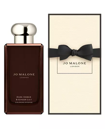 Jo Malone Dark Amber & Ginger Lily Intense Eau de Cologne Unisexe, 100 ml, image 2