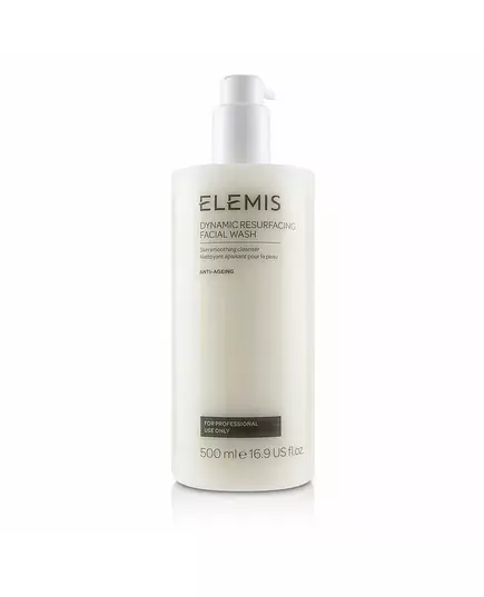 Elemis Dynamic Resurfacing Glättung Reinigungsgel Für das Gesicht, 500 ml