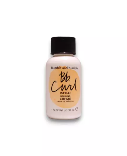 Bumble and Bumble Bb.Curl Sheabutter Haarstyling-Creme Lockerer Halt, 30 ml