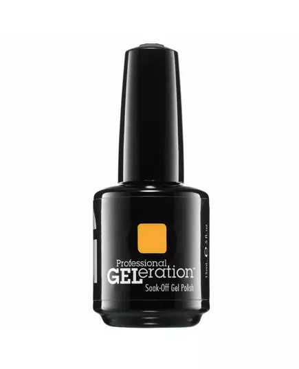 Jessica GELeration Colours Vernis à ongles semi-permanent GEL-944 Totalement curcuma, 15 ml, image 2