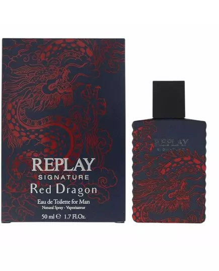 Signature Red Dragon EDT, 50 ml, image 2