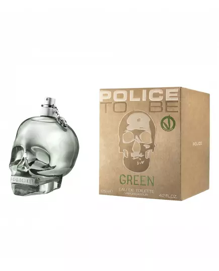 Police To Be Green EDT U, 125 ml, image 2