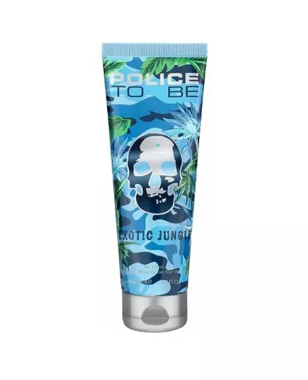 Police To Be Exotic Jungle Doux Gel douche Tout le corps, 100 ml