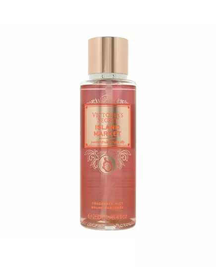 Victoria's Secret Island Market Spray parfumé Pour les femmes, 250 ml
