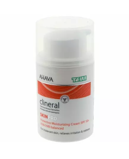 Clineral SkinPro Protective Moisturizing Cream SPF50+, 50 ml