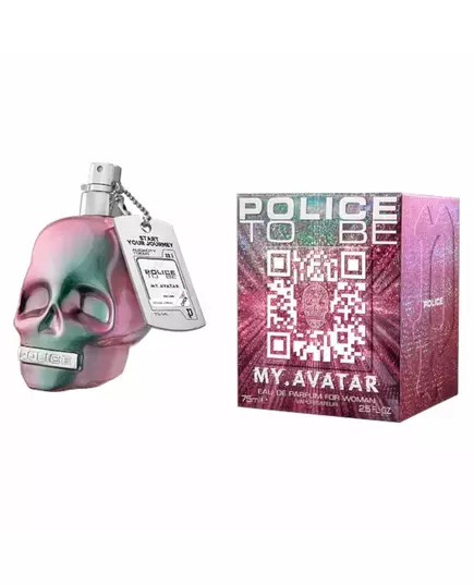 To Be My Avatar EDP, 75 ml, image 2