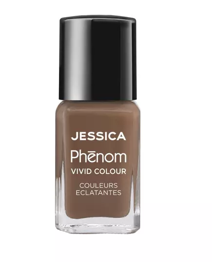 Jessica Phenom Vivid Colour Vernis à ongles PHEN-013 Crème de cachemire, 14 ml