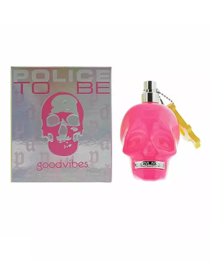 To Be Goodvibes Woman EDP, 75 ml, image 2