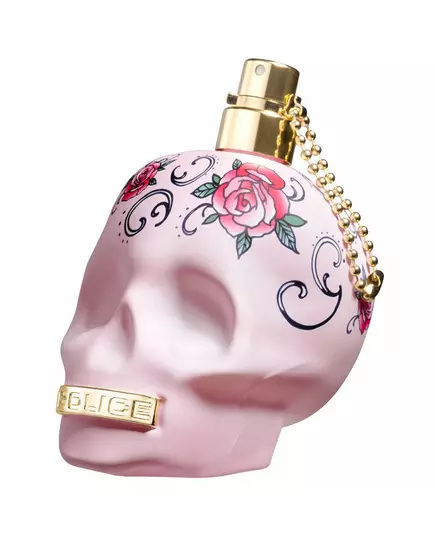 Police To Be Tattooart Eau de Parfum Für Frauen, 75 ml