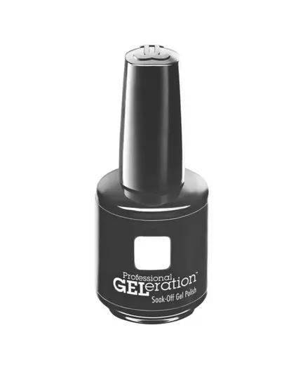 Jessica GELeration Colours Vernis à ongles semi-permanent GEL-972 Tempête de neige, 15 ml