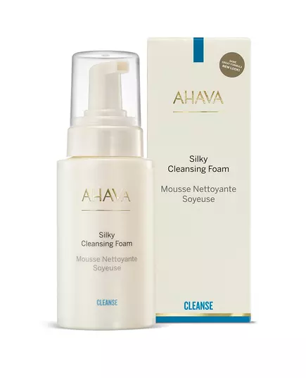 Ahava Silky Ceansing Foam, 230 ml, image 2