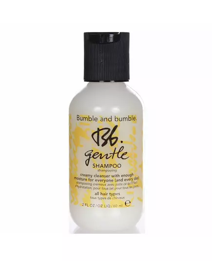 Bumble and Bumble Bb. Gentle Magnesiumsulfat Haarshampoo Zur Reinigung, 60 ml, Bild 2