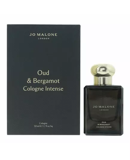 Jo Malone Oud & Bergamot Intense Eau de Cologne Unisexe, 50 ml, image 2