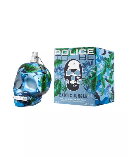 To Be Exotic Jungle for Man EDT, 125 ml
