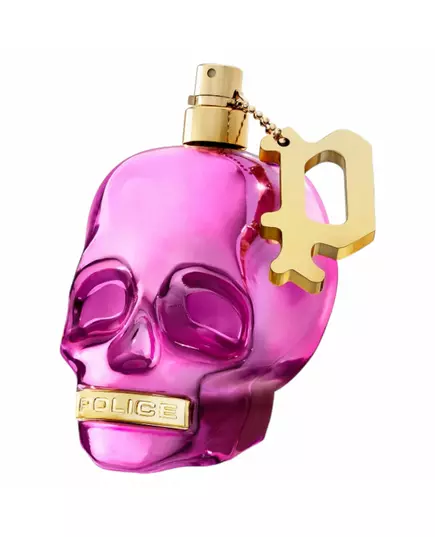 Police TO BE GOOD VIBES WOMAN eau de parfum vaporisateur, 40 ml