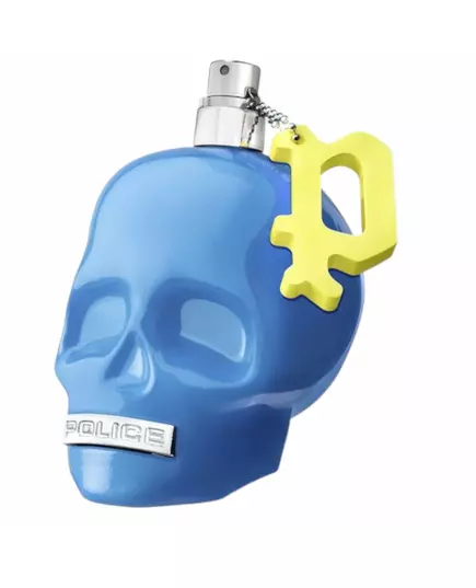 Police To Be Good Vibes Edt, 75 ml