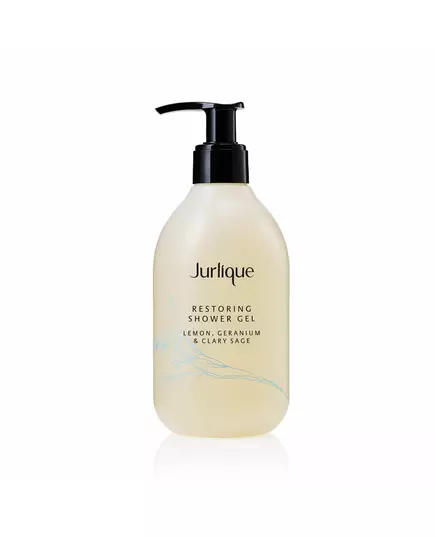 Jurlique Restoring Citron Hydratant Gel douche Pour tous types de peau, 300 ml
