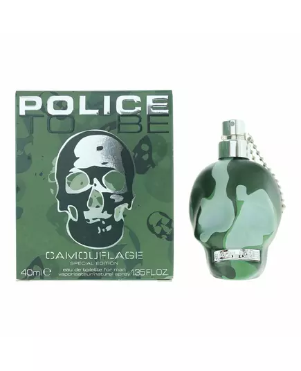 To Be Camouflage EDT, 40 ml, image 2