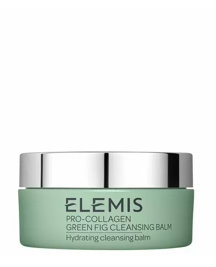 Elemis Pro-Collagen Green Fig Exfolier Baume nettoyant Pour le visage, 100 g