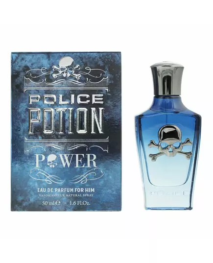 Police Potion Power EDP M, 50 ml, image 2