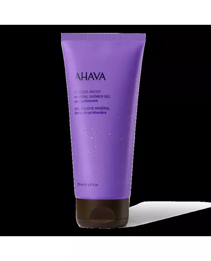 Ahava Deadsea Water Spring Blossom Mineral Shower Gel, 200 ml, image 2