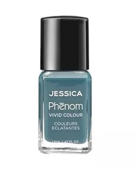 Jessica Phenom Vivid Colour Vernis à ongles PHEN-074 Empire State, 14 ml