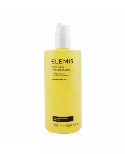 Elemis Soothing Apricot Calming Tonic Lotion For Face, 500 ml