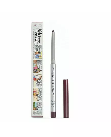 The Balm Mr.Write(Now) Précision Crayon eyeliner en gel B. Bordeaux, 0,3 g