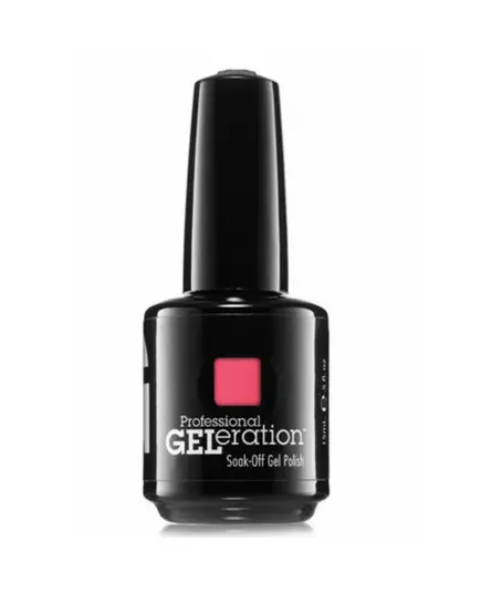 Jessica GELeration Colours Vernis à ongles semi-permanent GEL-527 Profitez du soleil, 15 ml