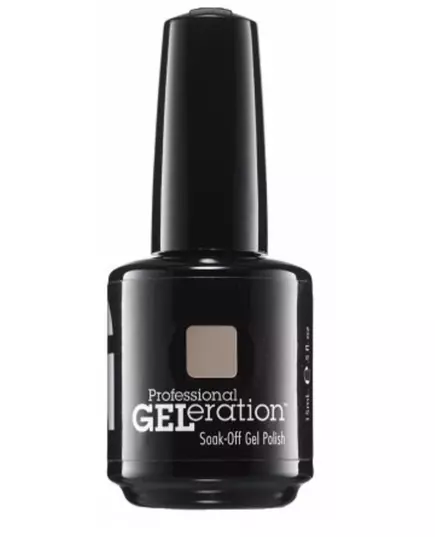 Jessica GELeration Colours Semi-permanenter Nagellack GEL-1127 Nackte Konturen, 15 ml