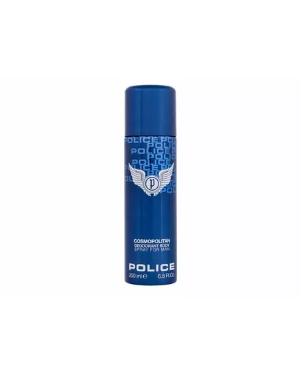 Police Cosmopolitan Deodorant Spray For Men, 200 ml