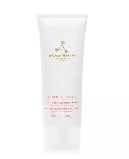 Aromatherapy Associates Inner Strength Riche en oméga Apaisant Baume nettoyant Pour le visage, 100 ml