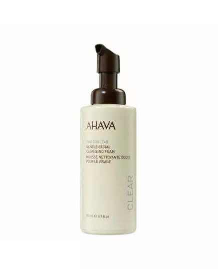 Ahava Silky Ceansing Foam, 230 ml, image 3