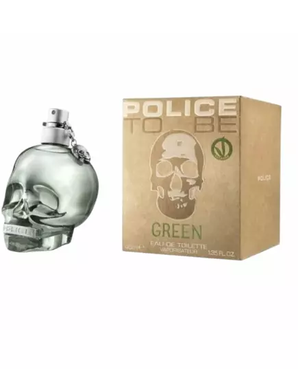 To Be Green EDT, 40 ml, image 2