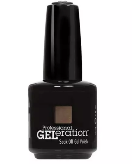 Jessica GELeration Colours Semi-permanenter Nagellack GEL-1202 Mustang, 15 ml
