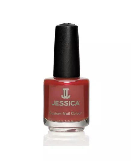 Jessica Custom Nail Colour Vernis à ongles CNC-1197 Roadster, 14,8 ml