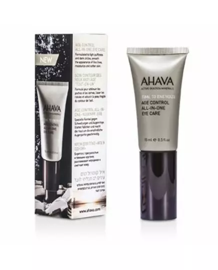 Men Time To Energize All-In-One - Multifunctional eye cream, 15 ml, image 3