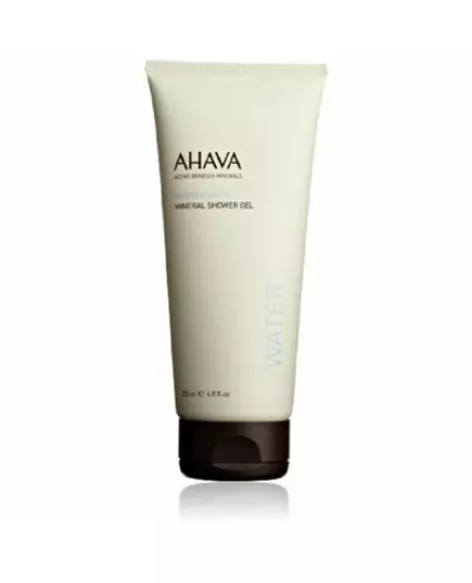 Ahava Deadsea Water Mineral Reinigung Duschgel Alle Hauttypen, 200 ml, Bild 2