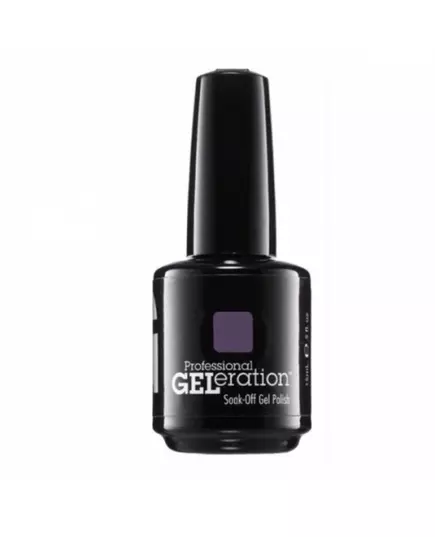 Jessica GELeration Colours Semi-Permanent Nail Polish GEL-1146 Haute Hoodie, 15 ml