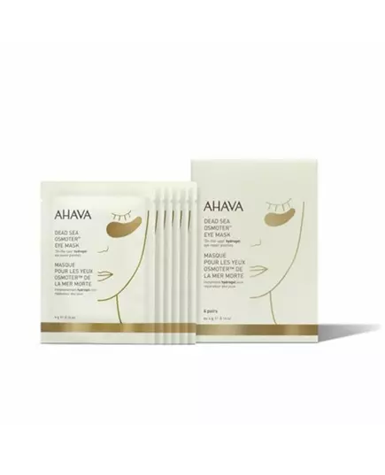 Setzen Ahava Dead Sea Osmoter Reparativ Augenklappe 6 stk, 6 Stück, Bild 4