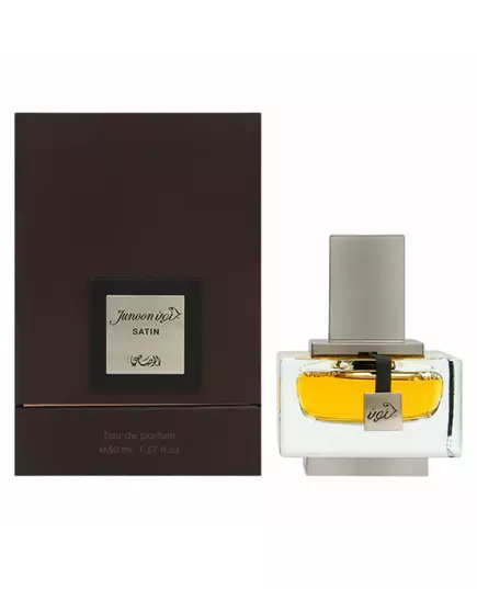 Rasasi Junoon Satin Eau de Parfum Für Männer, 50 ml, Bild 2