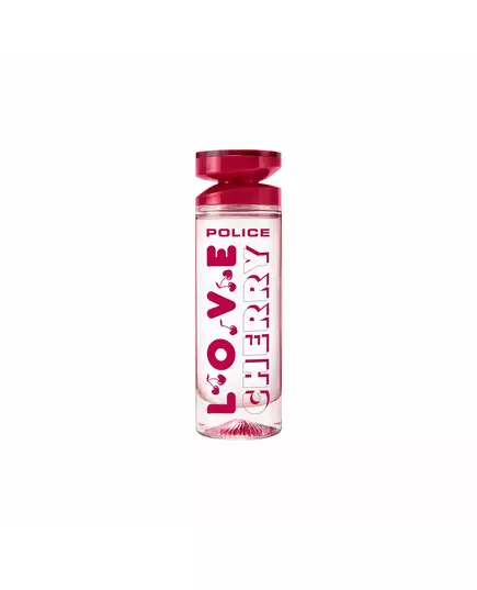 Police Love Cherry Eau De Toilette For Women, 100 ml